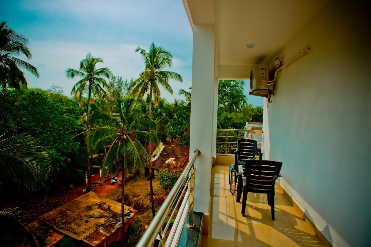 Candolim Grande Resort Esterno foto
