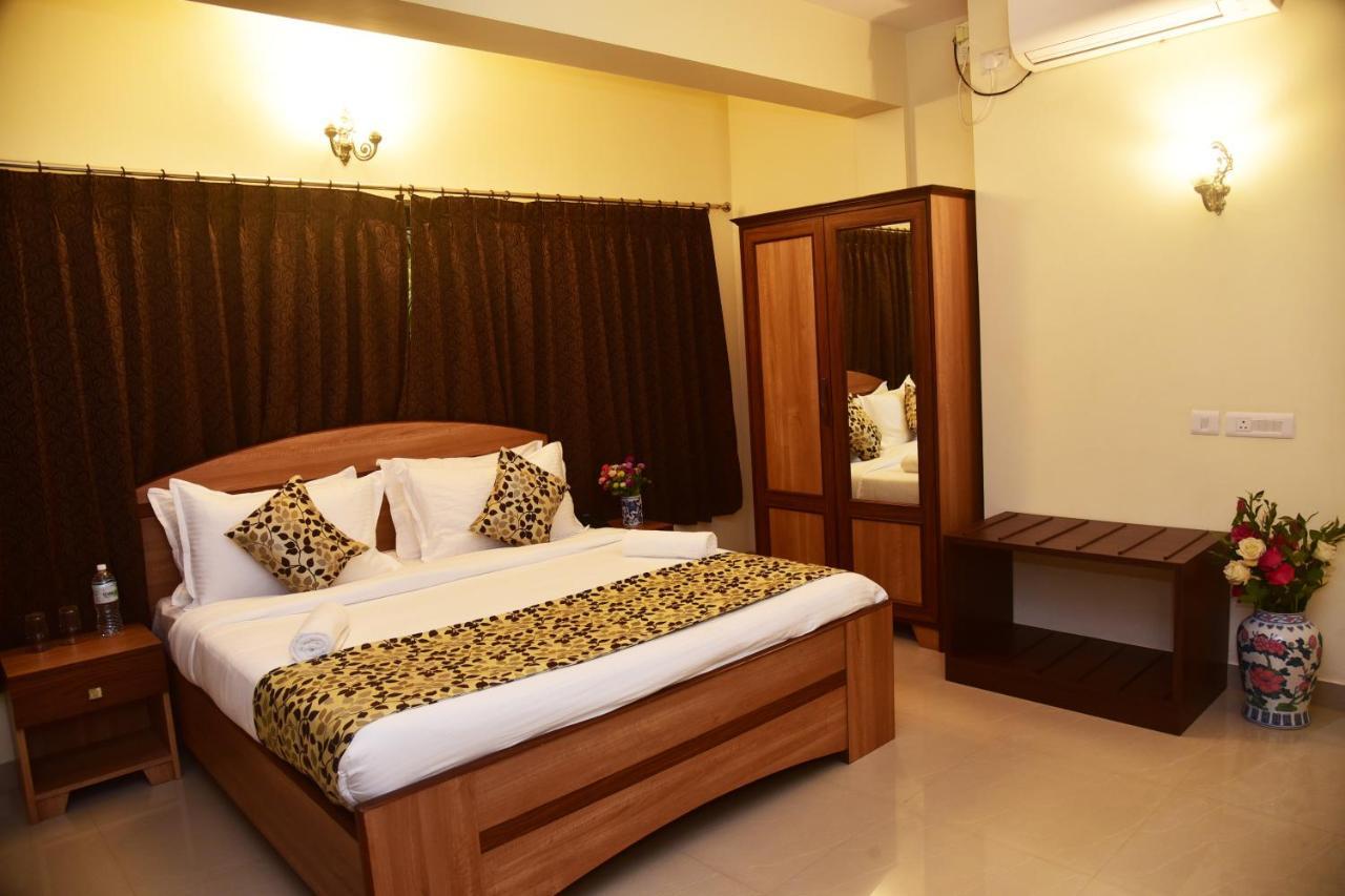 Candolim Grande Resort Esterno foto