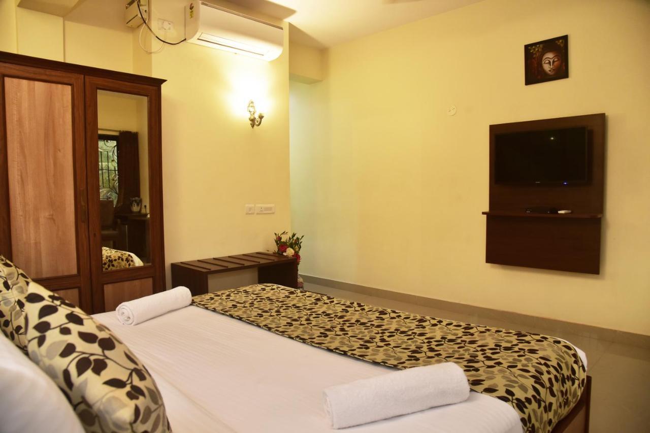 Candolim Grande Resort Esterno foto
