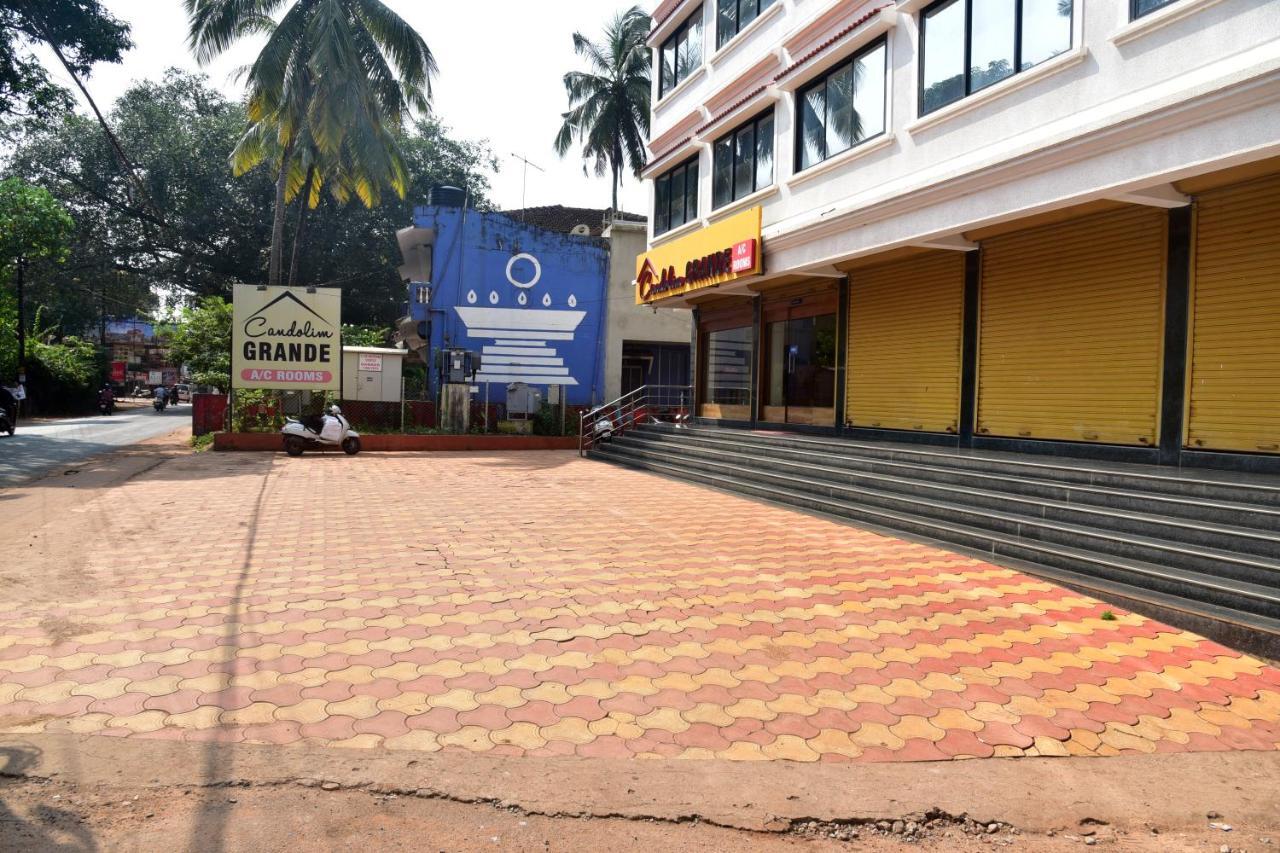 Candolim Grande Resort Esterno foto