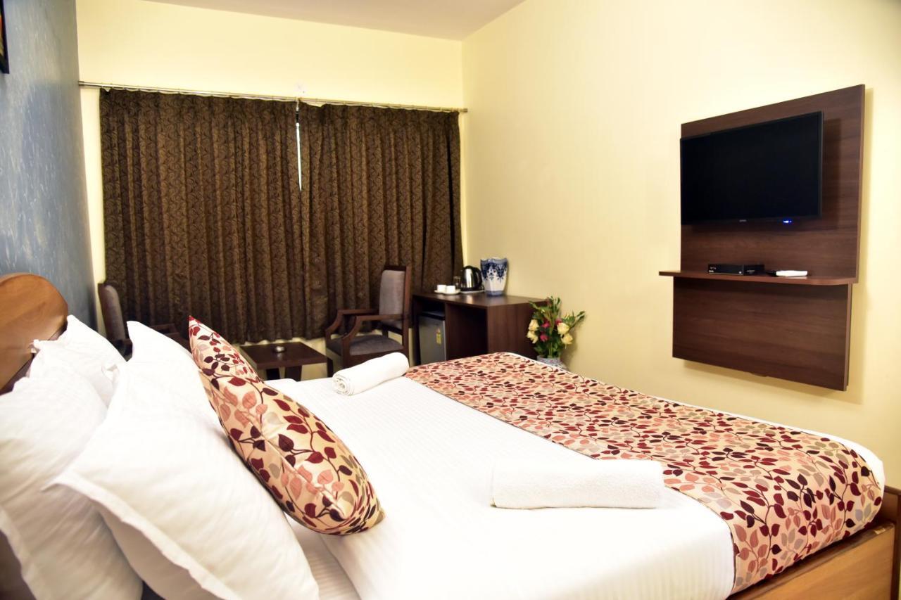 Candolim Grande Resort Esterno foto