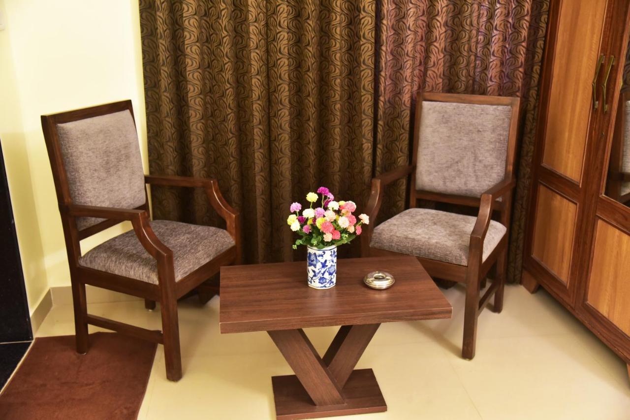 Candolim Grande Resort Esterno foto