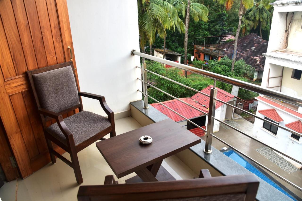 Candolim Grande Resort Esterno foto