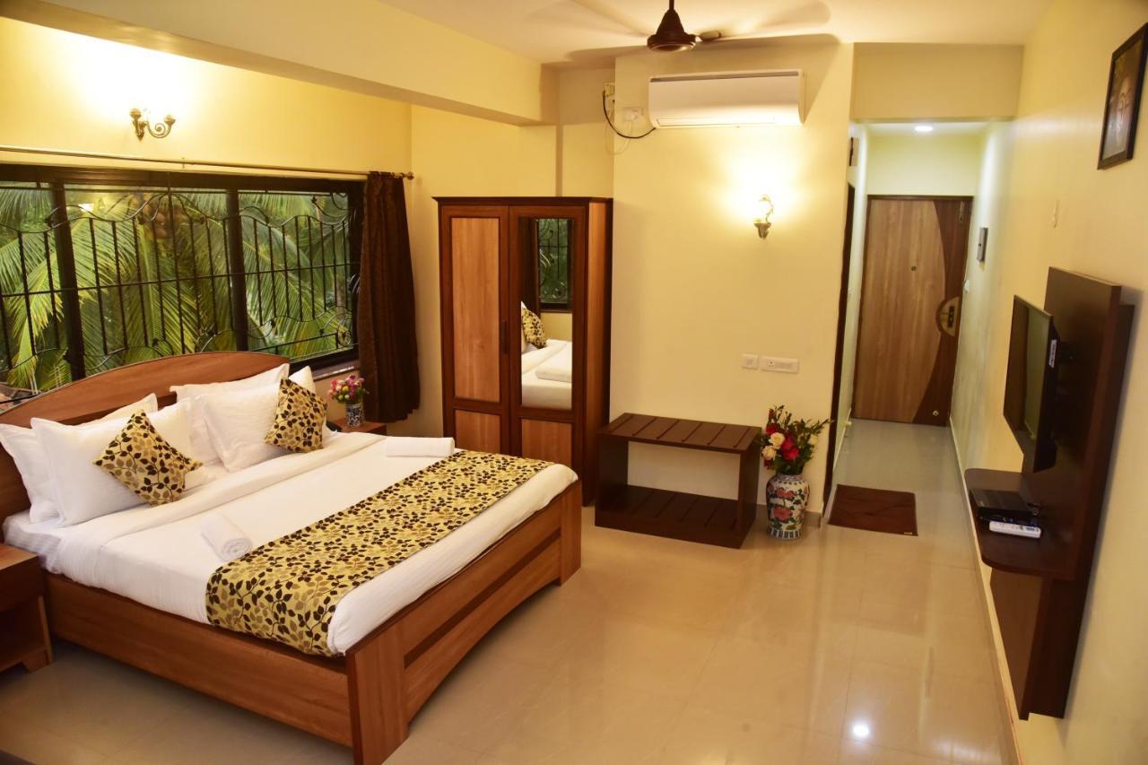 Candolim Grande Resort Esterno foto
