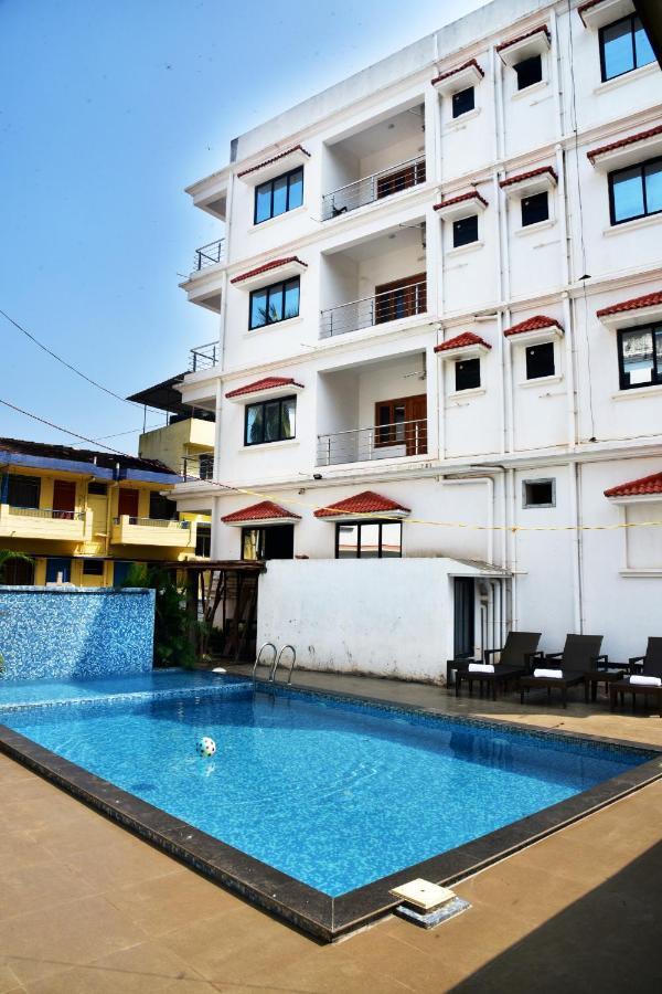 Candolim Grande Resort Esterno foto