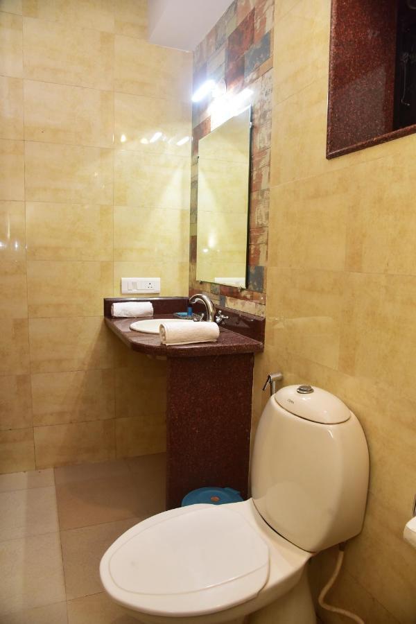 Candolim Grande Resort Esterno foto