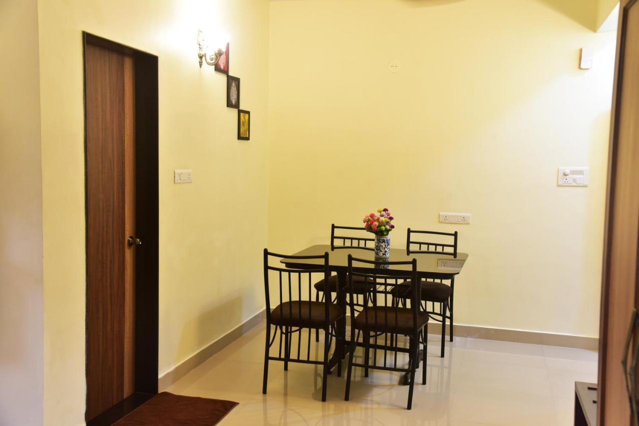 Candolim Grande Resort Esterno foto