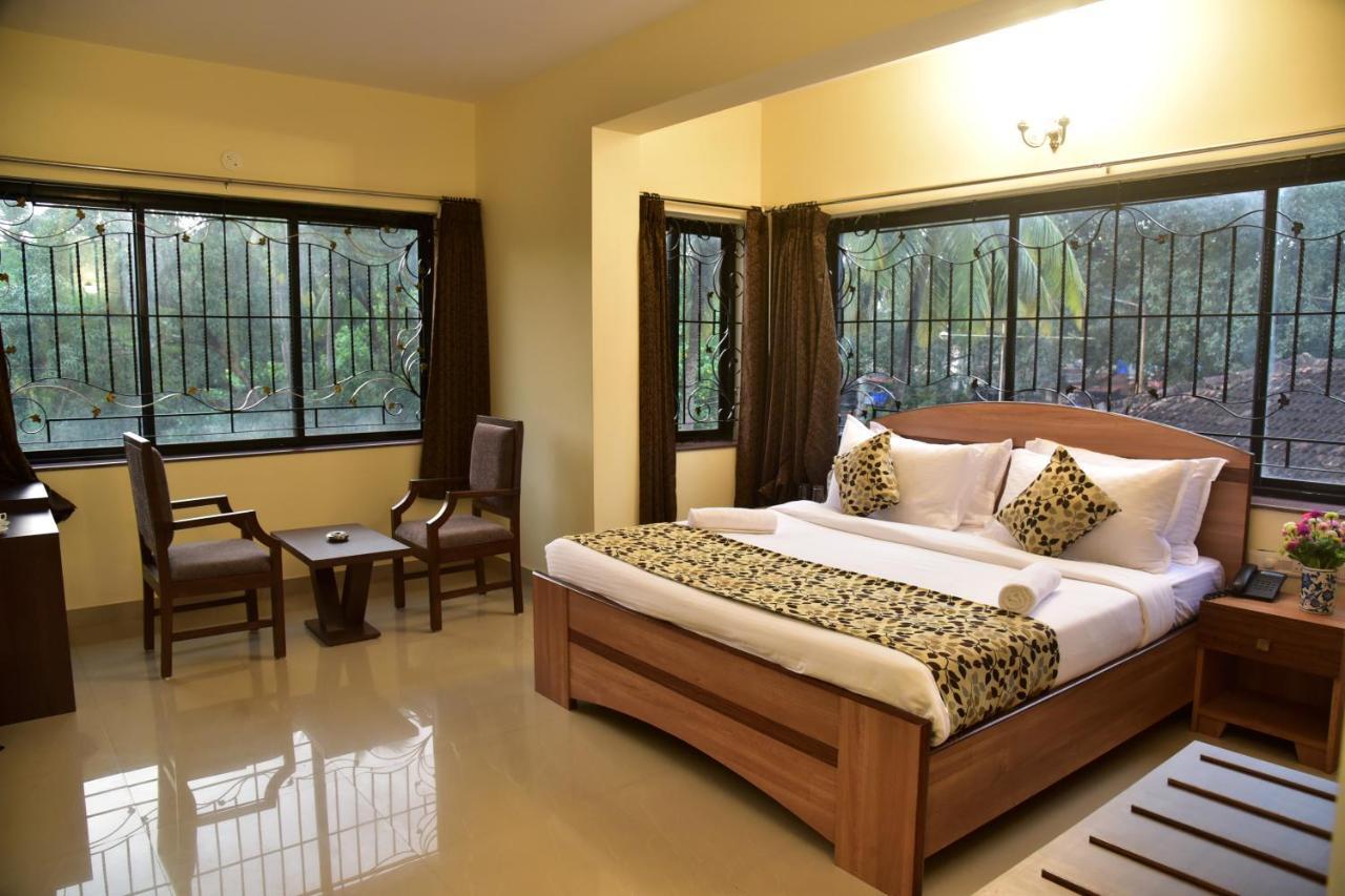 Candolim Grande Resort Esterno foto