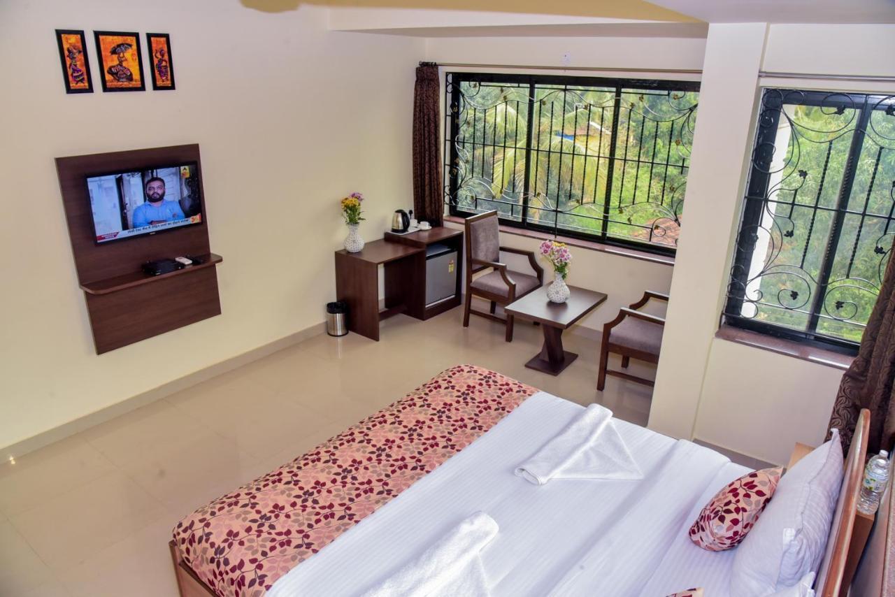 Candolim Grande Resort Esterno foto