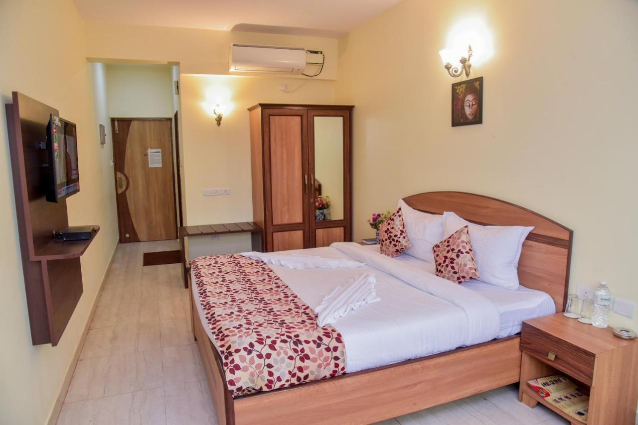 Candolim Grande Resort Esterno foto