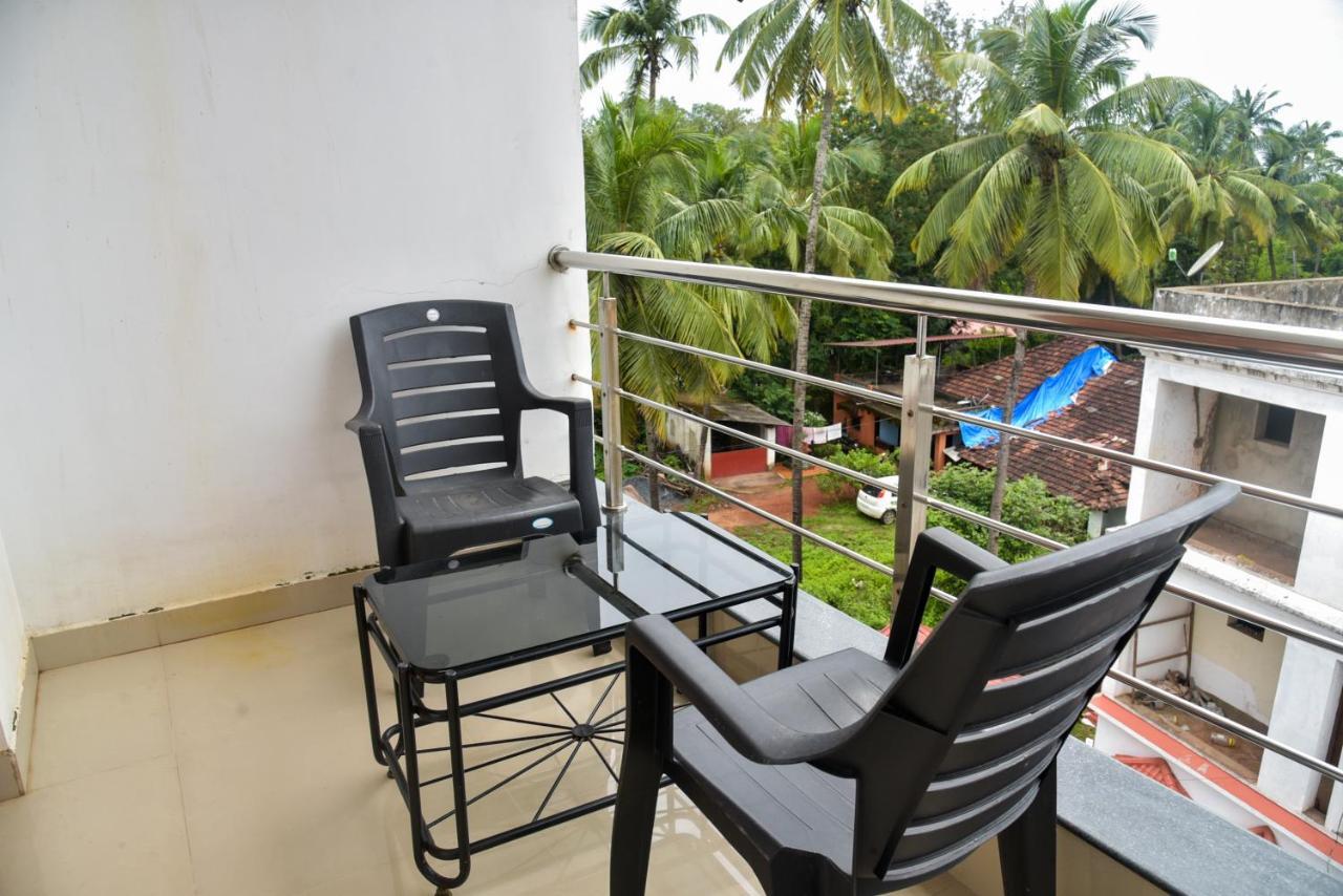 Candolim Grande Resort Esterno foto