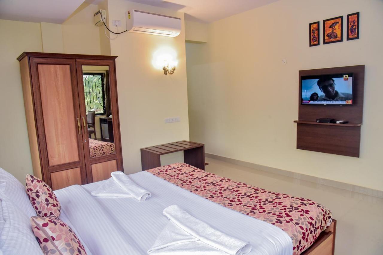 Candolim Grande Resort Esterno foto