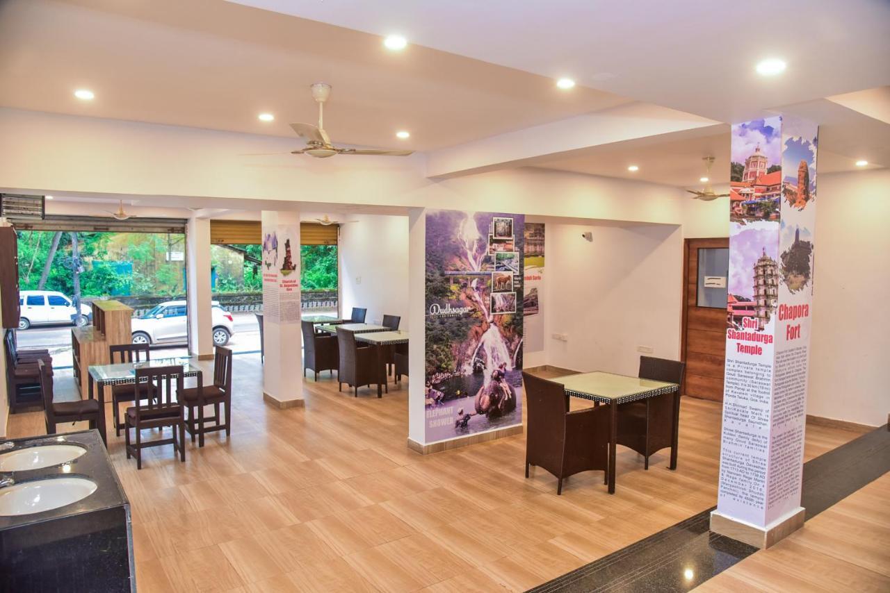 Candolim Grande Resort Esterno foto