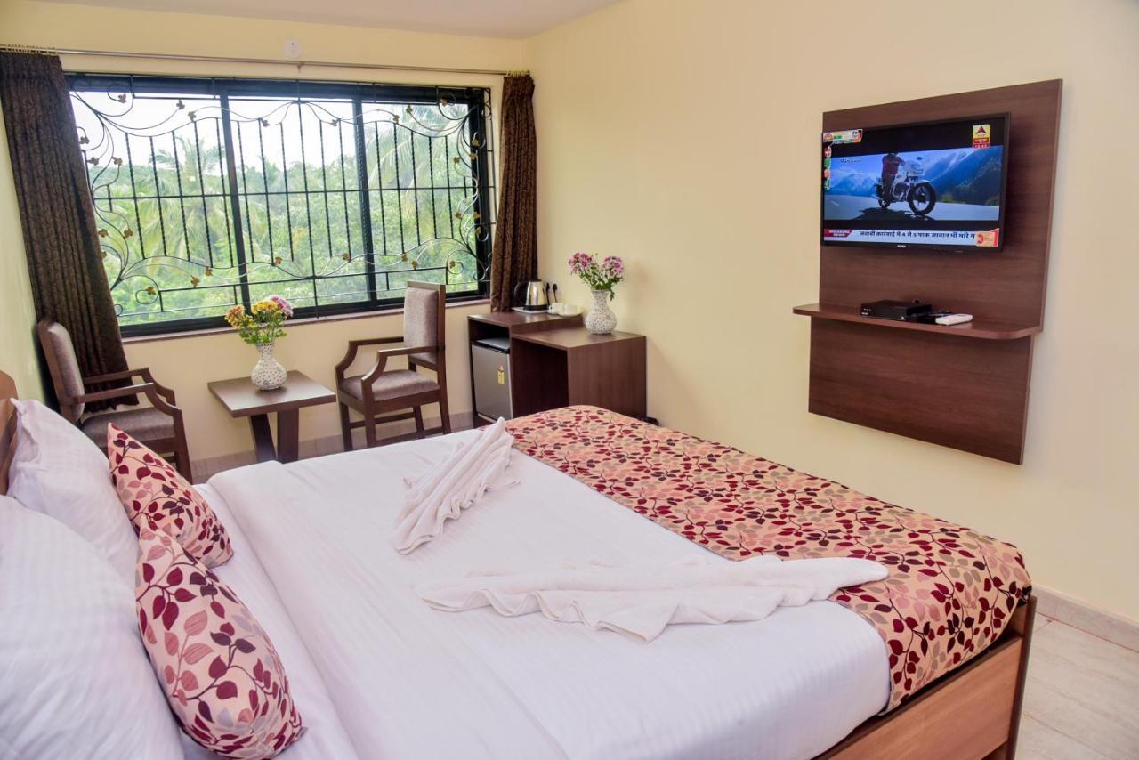 Candolim Grande Resort Esterno foto
