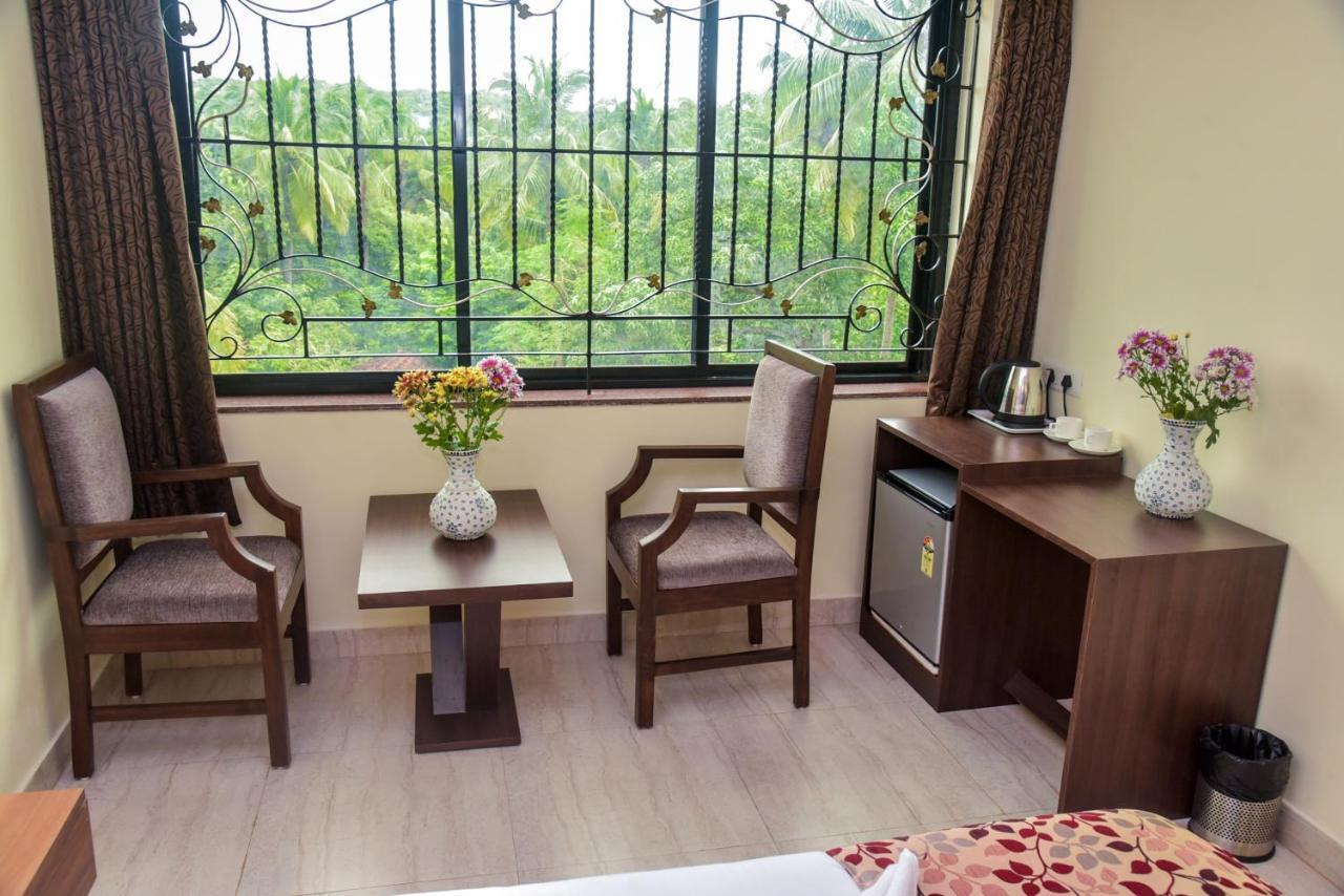 Candolim Grande Resort Esterno foto