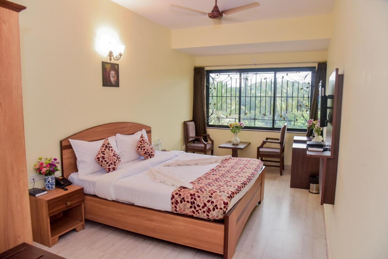 Candolim Grande Resort Esterno foto