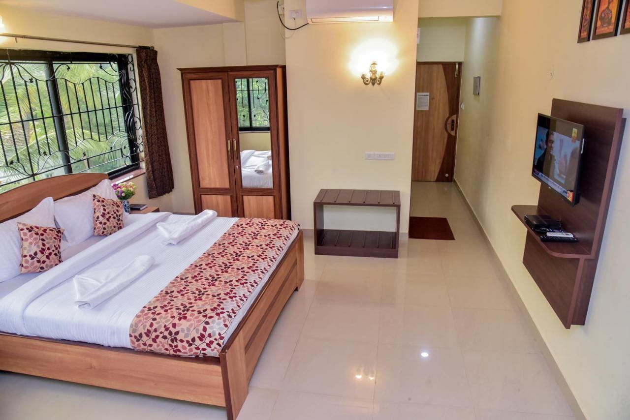 Candolim Grande Resort Esterno foto