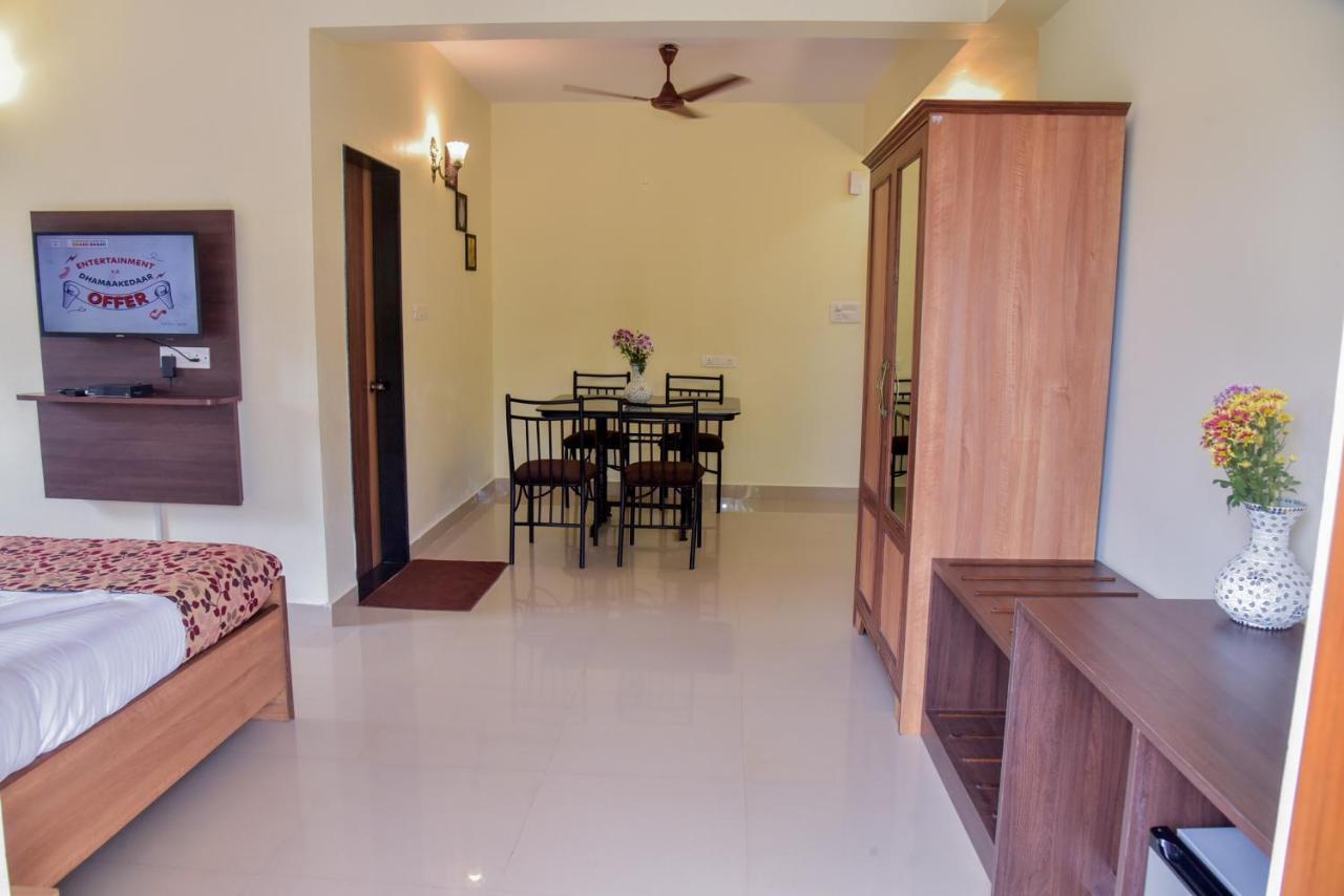 Candolim Grande Resort Esterno foto