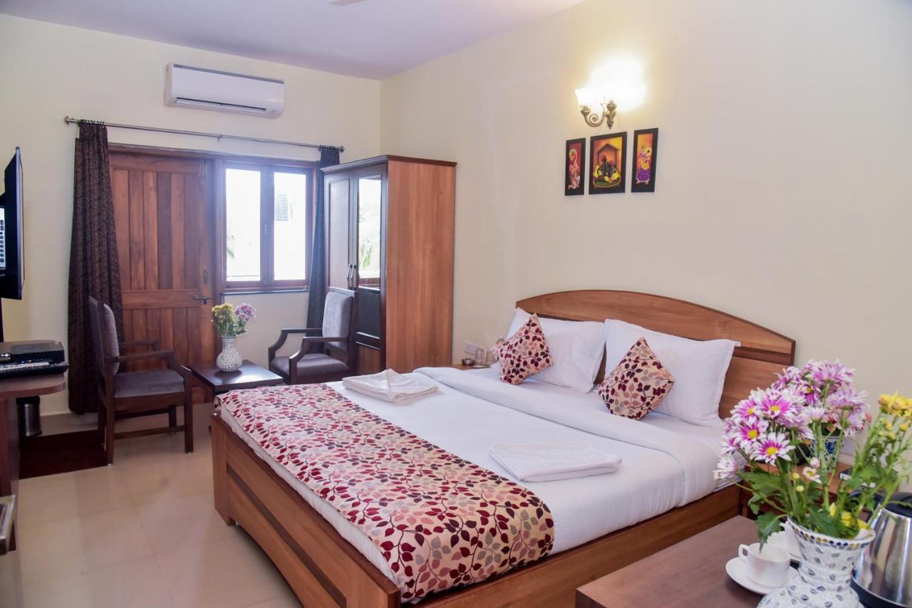 Candolim Grande Resort Esterno foto