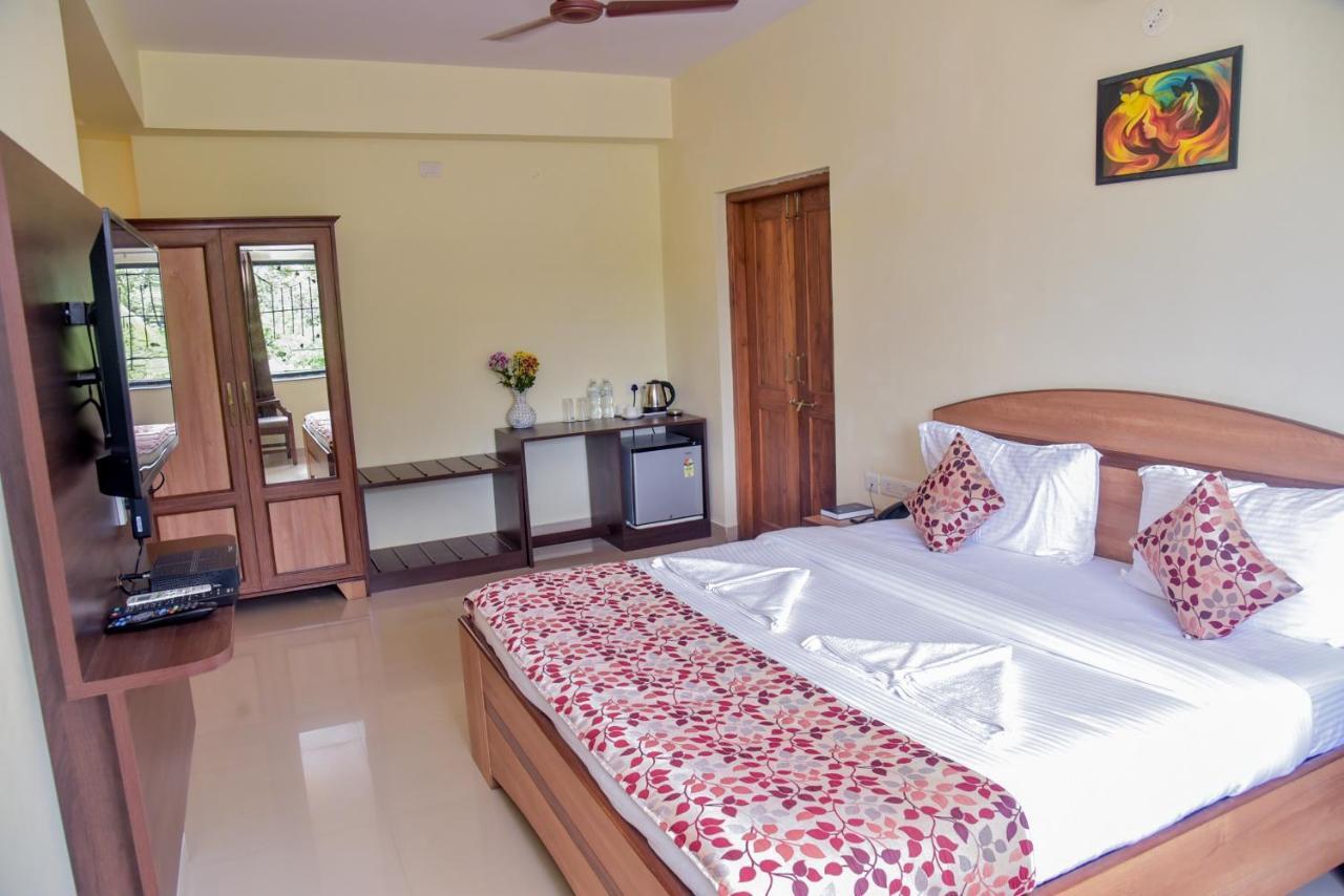 Candolim Grande Resort Esterno foto