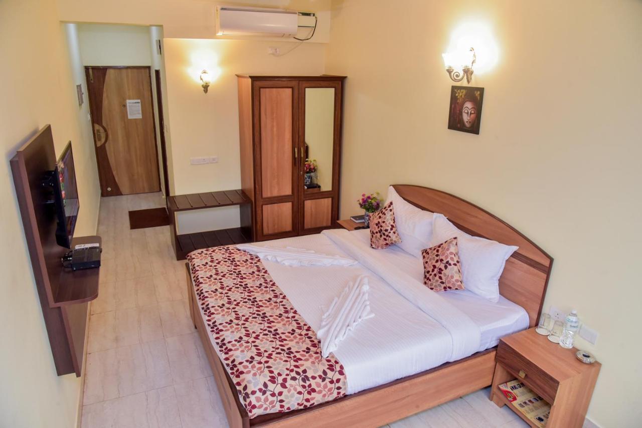 Candolim Grande Resort Esterno foto