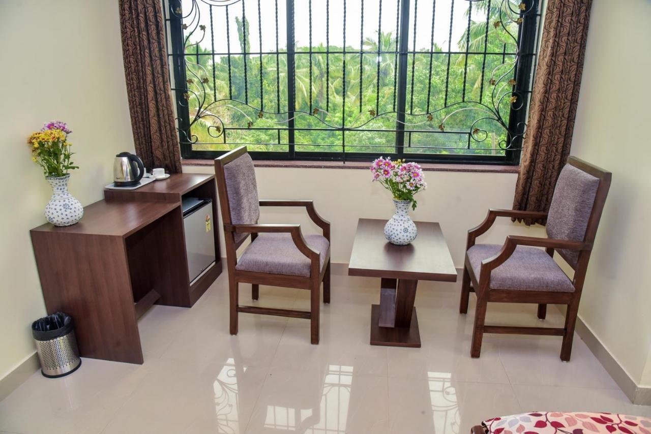 Candolim Grande Resort Esterno foto