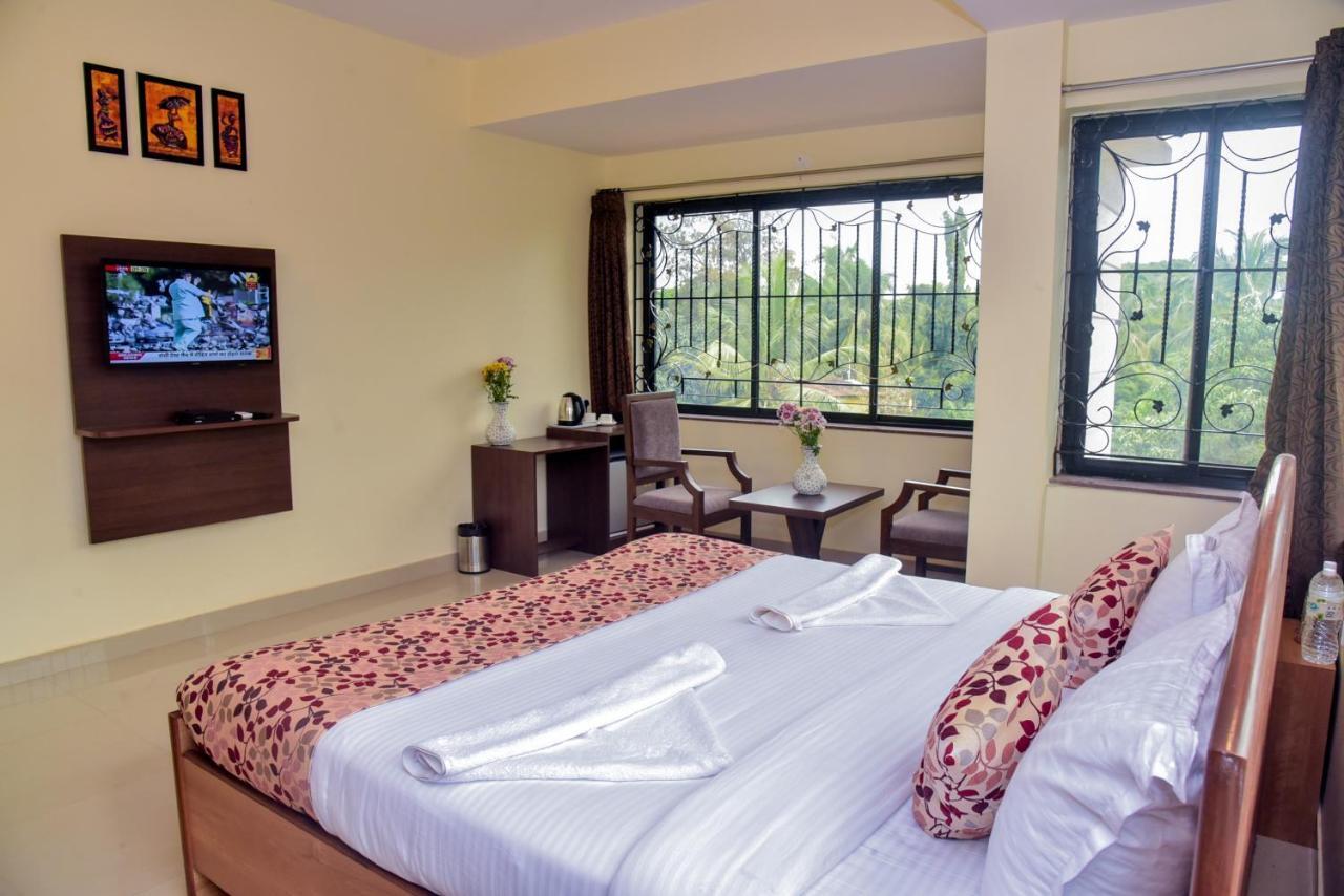 Candolim Grande Resort Esterno foto