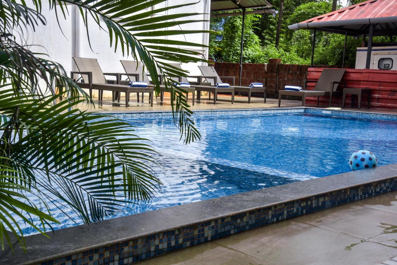 Candolim Grande Resort Esterno foto