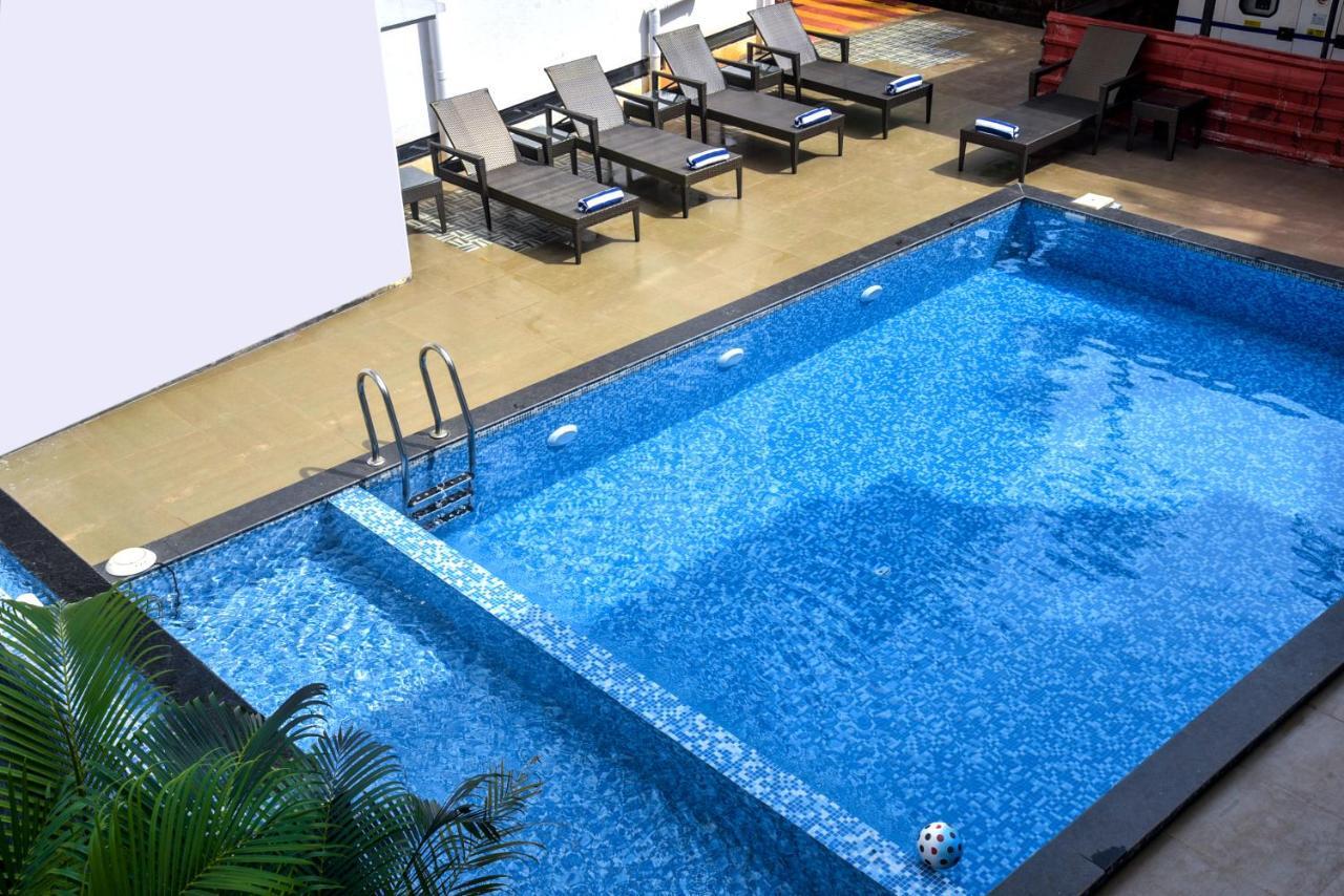 Candolim Grande Resort Esterno foto